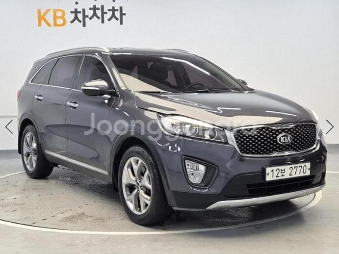 @14년식 올 뉴쏘렌토 R2.0 2WD 프레스티지 전--3