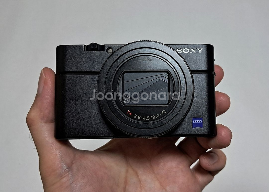 소니 RX100M7 rx100 mark 7 하이엔드--2