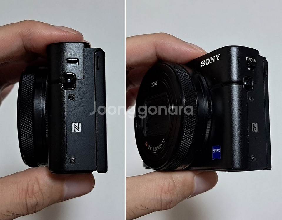 소니 RX100M7 rx100 mark 7 하이엔드--3
