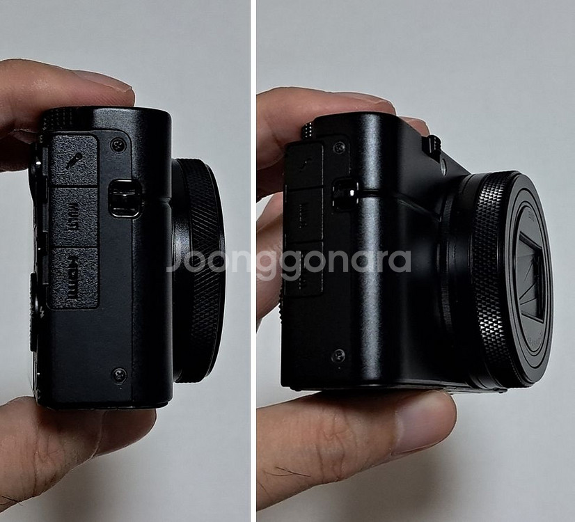 소니 RX100M7 rx100 mark 7 하이엔드--4
