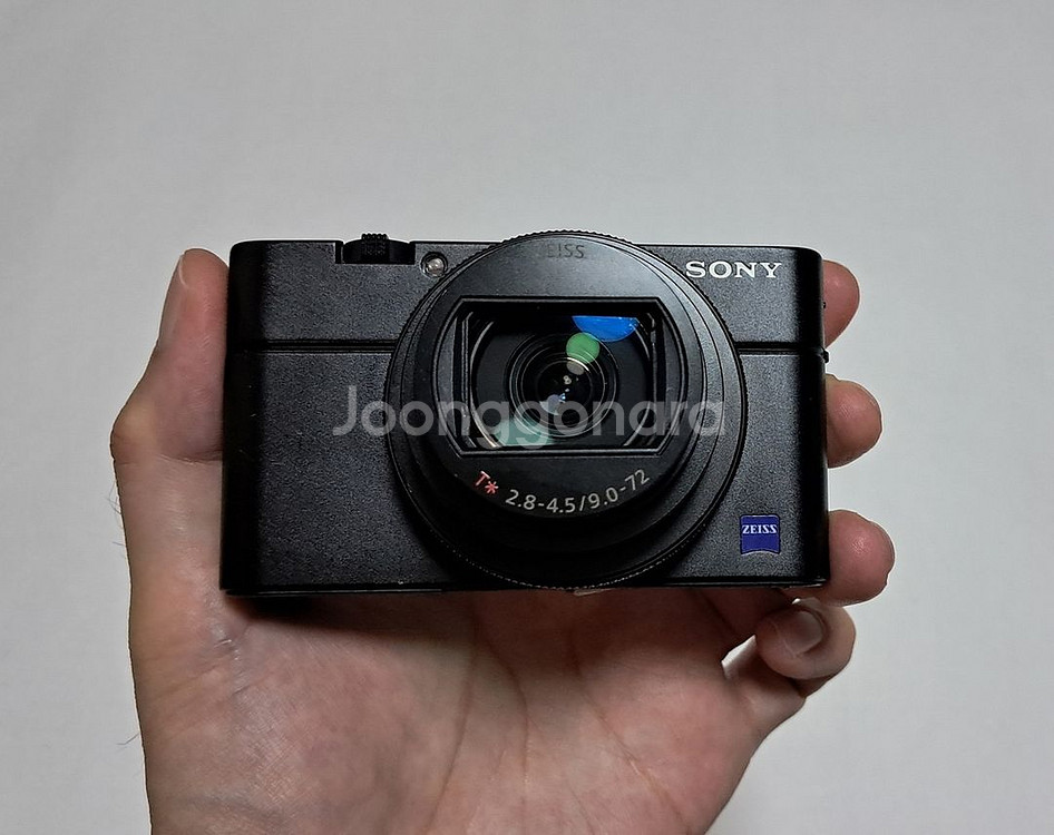 소니 RX100M7 rx100 mark 7 하이엔드--7
