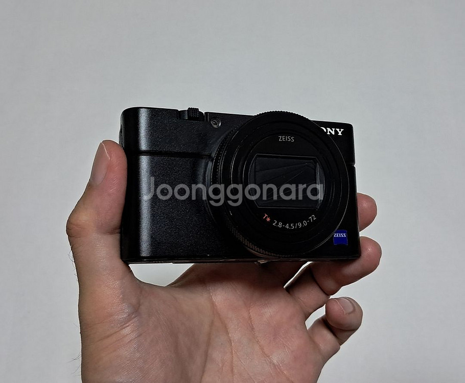 소니 RX100M7 rx100 mark 7 하이엔드--9
