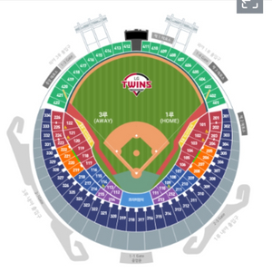 9/25(수) LG 한화 1루 3루 양도