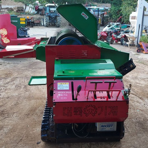 대륙 자주형 콩탈곡기 DBT 500H(한서정공도 있음)