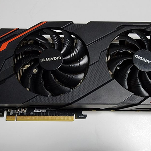 [택포/그래픽카드] gigabyte gtx 1070