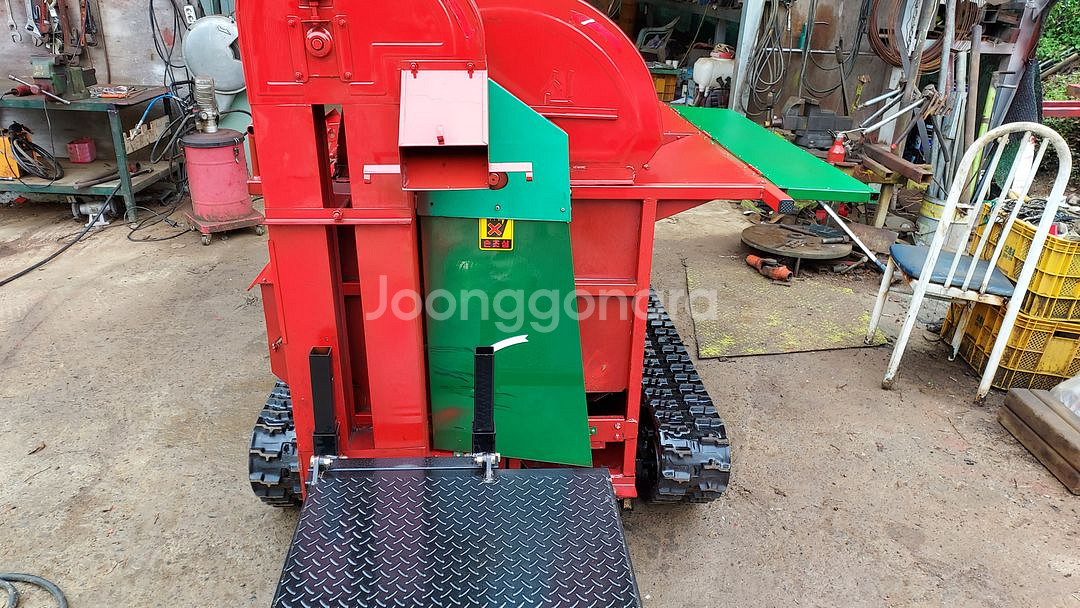 대륙 자주형 콩탈곡기 DBT 500H(한서정공도 있음)--7