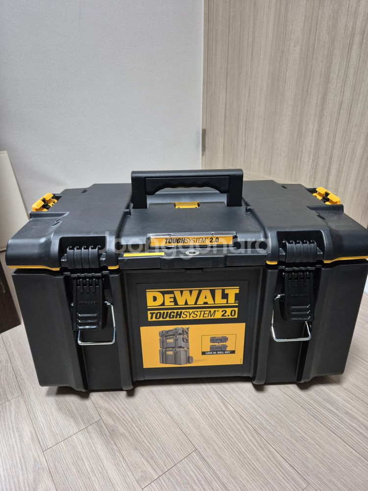 디월트 터프시스템 2.0 L 대형 공구함 새상품--2