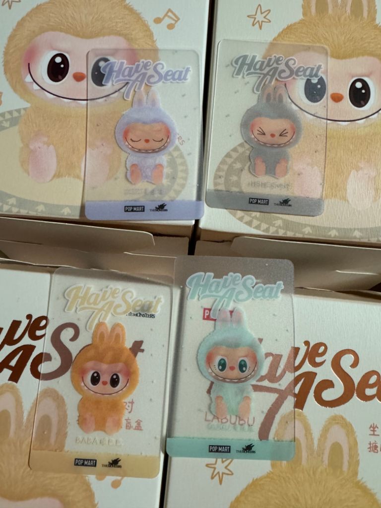 라부부 나랑 같이 놀자 | 중고나라 - 안심되는 중고거래, image size:768x1024