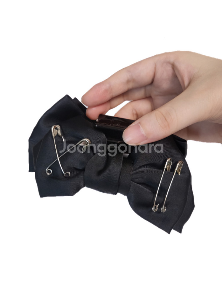 고딕 거미줄 체인 헤어집게 고스로리 흑계 지뢰계 펑크--4