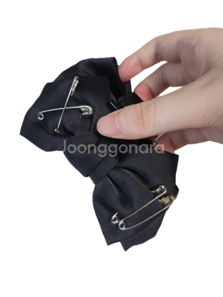 고딕 거미줄 체인 헤어집게 고스로리 흑계 지뢰계 펑크--2