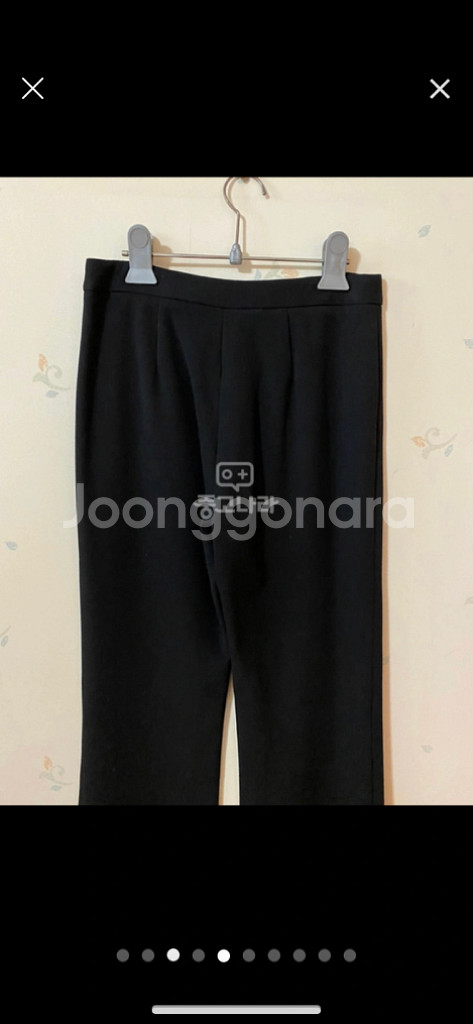 YK038 스트레치되는 나팔바지 27--3