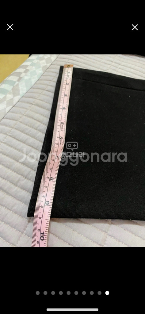 YK038 스트레치되는 나팔바지 27--9