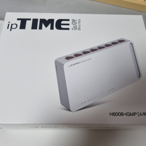 iptime H6008-IGMP