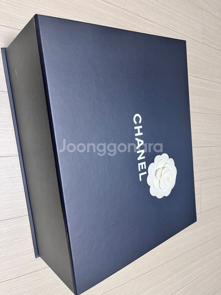 샤넬시즌플랩백2-3번실착 상태좋아요 정품 풀박스--9