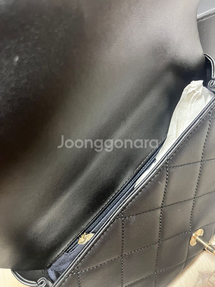 샤넬시즌플랩백2-3번실착 상태좋아요 정품 풀박스--8