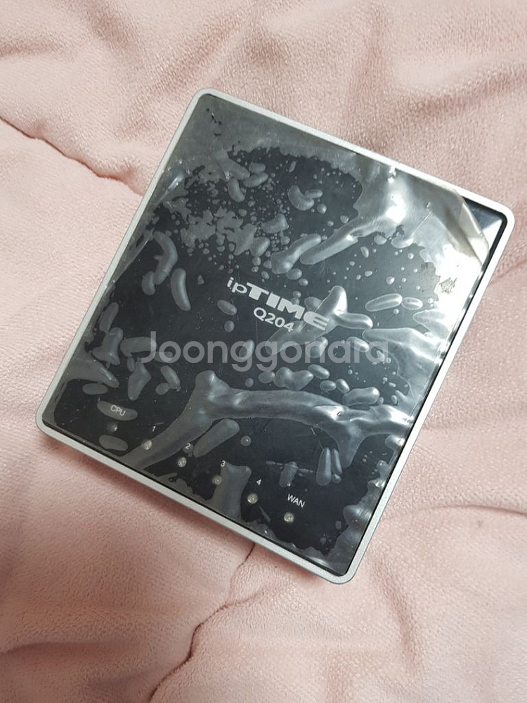 ip time Q204 공유기--0