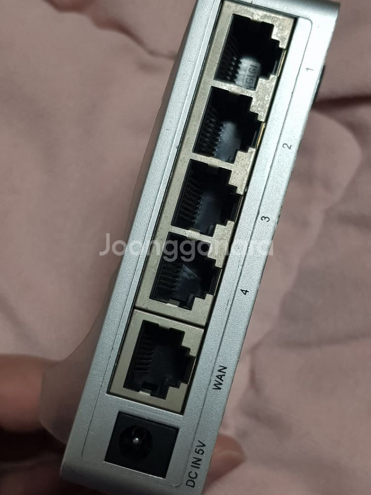 ip time Q204 공유기--2
