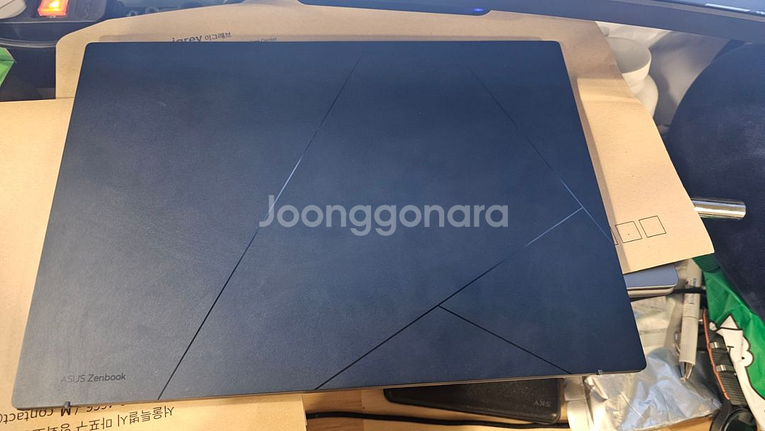 아수스 젠북 14 asus zenbook 185h 9--1