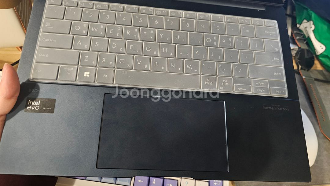아수스 젠북 14 asus zenbook 185h 9--2