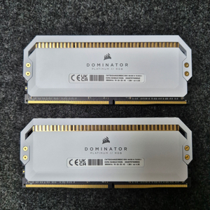 커세어 도미네이터 DDR4-3600 CL18 32G