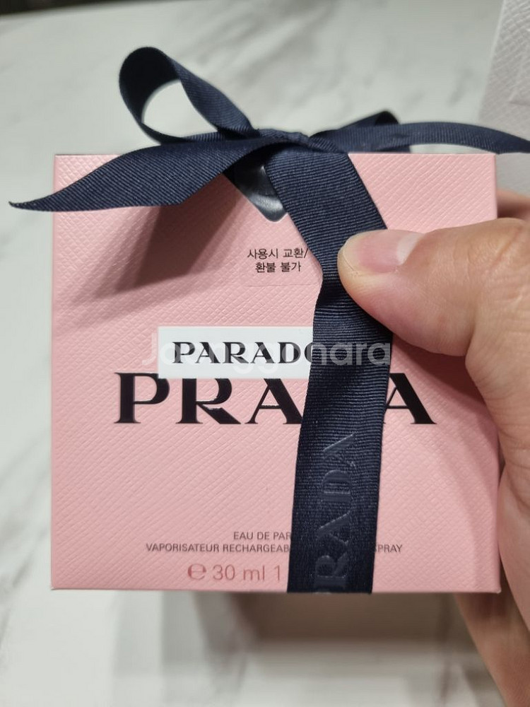 프라다 패러독스 오드 미개봉 향수 30ml 판매--5