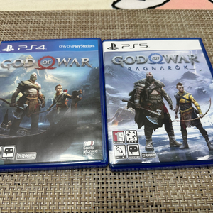 ps4 갓오브워4, ps5 갓오브워 라그나로크