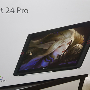 XP-PEN 엑스피펜 24 PRO (QHD) 판매