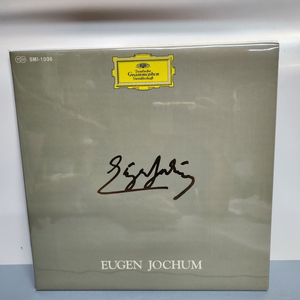 오이겐 요훔 Eugen Jochum lp