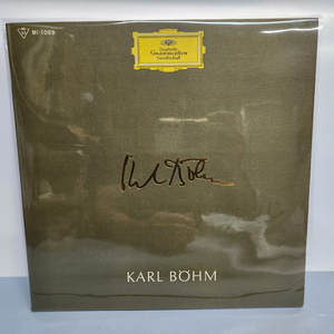 카를뵘 Karl Bohm lp