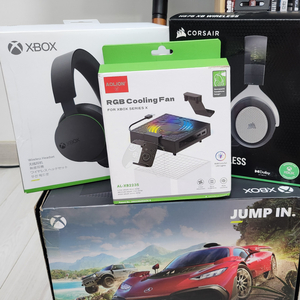 xbox series x 일괄처분 합니다