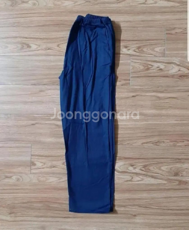 여성 잠옷한벌(새것)--3