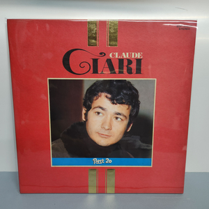 끌로드 치아리 Claude Ciari lp