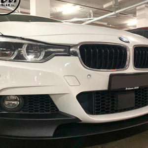 BMW 3시리즈 F30 프론트립 사이드립 바디킷