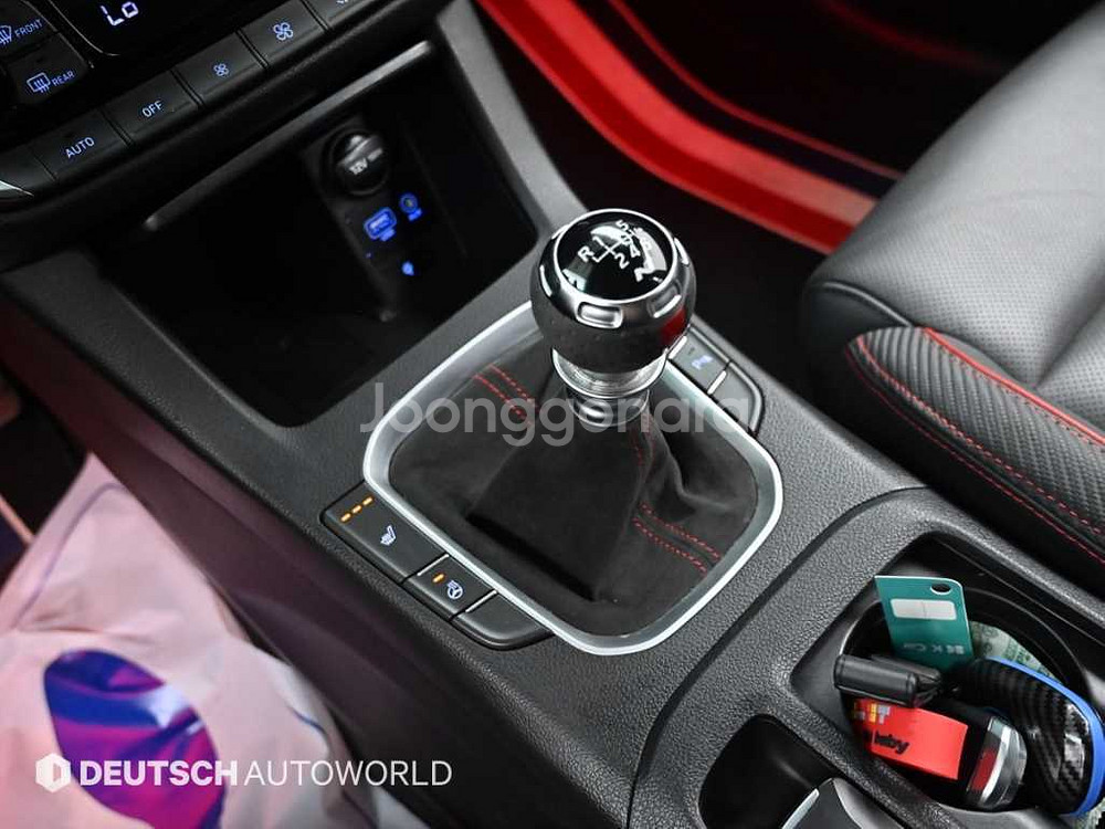 @19년식 i30 PD 1.6 터보 N 라인 전국최저--8