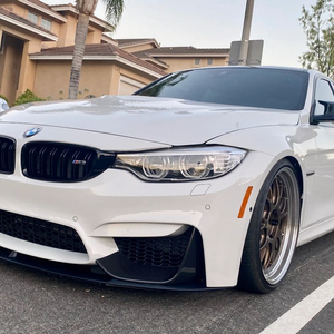 BMW M3 M4 F80 F82 F83 프론트립 바디킷