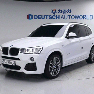 @17년식 X3(2세대) 20d xDrive M 에어