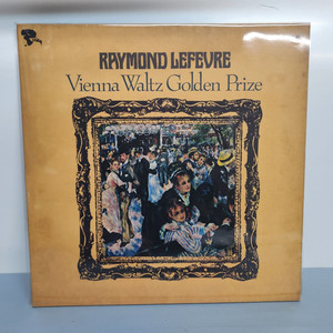 RAYMOND LEFEVRE 레이몽 르페레브 lp