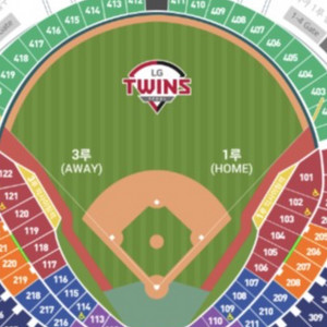 9/22일 LG트윈스 vs 두산 베어스 중앙네이비 3루