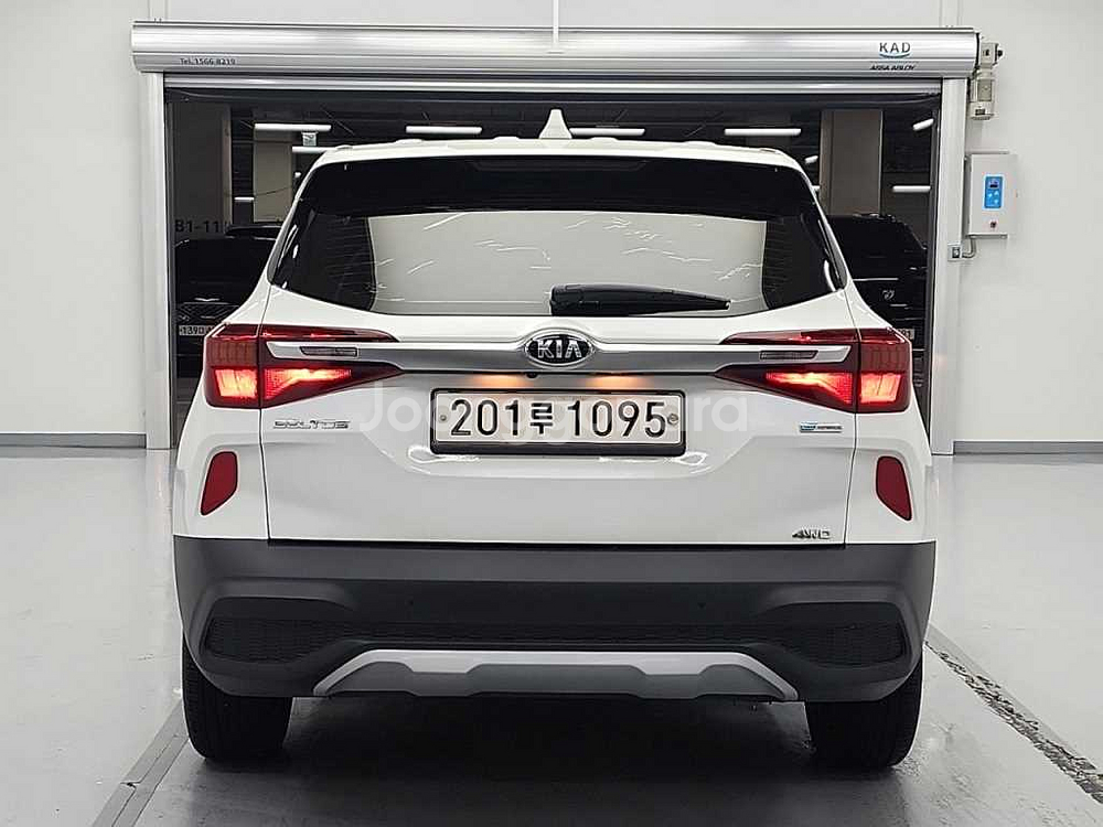 @19년식 셀토스 1.6 디젤 4WD 트렌디 전국최저--1