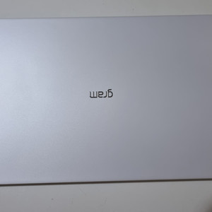 LG그램 (i7) 16ZD90Q-SX76K