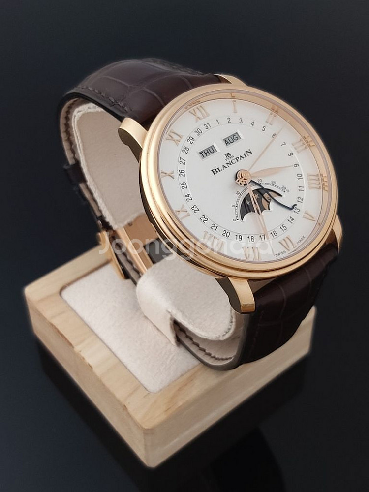 블랑팡 빌레레 문페이즈 40mm--1