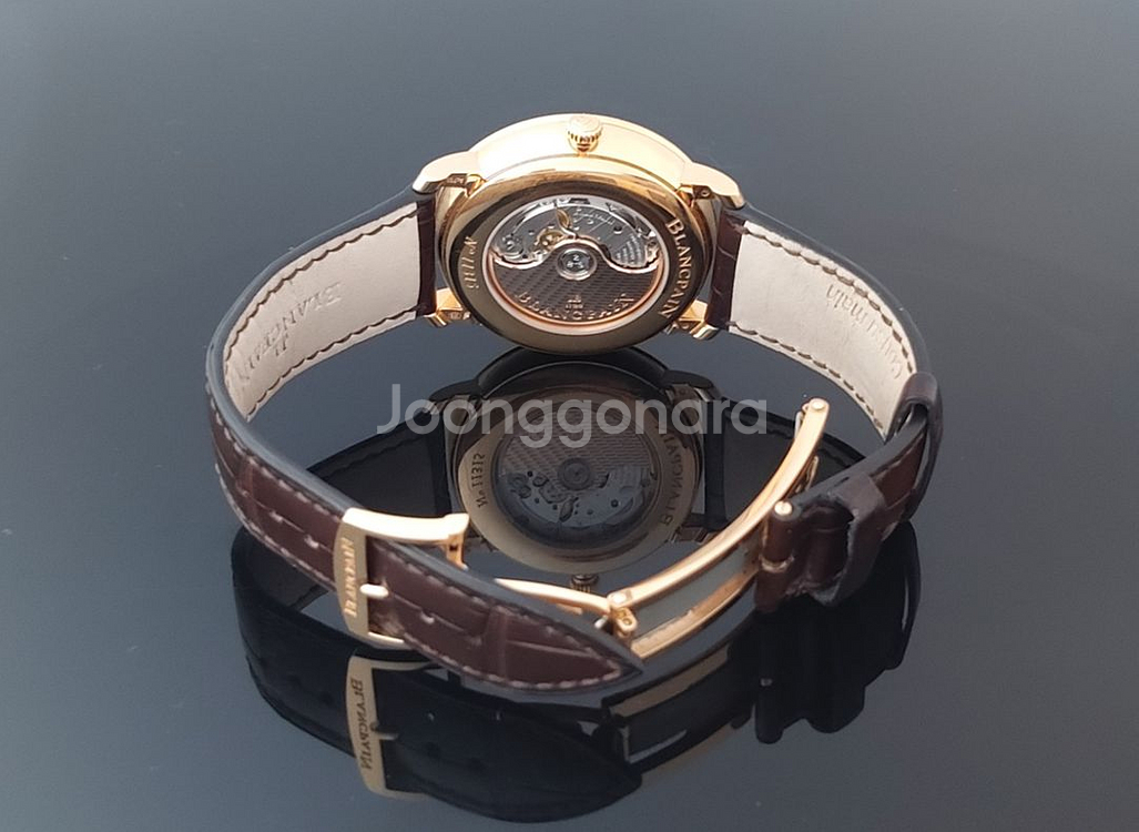 블랑팡 빌레레 문페이즈 40mm--4