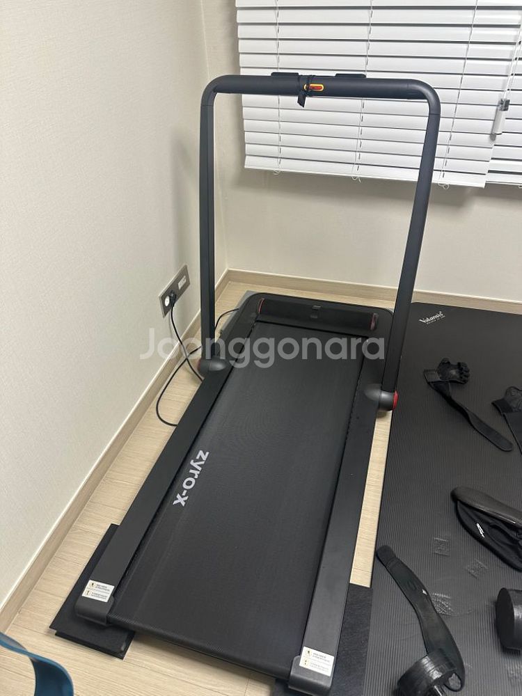 가정용 런닝머신 런닝패드 유산소운동--2