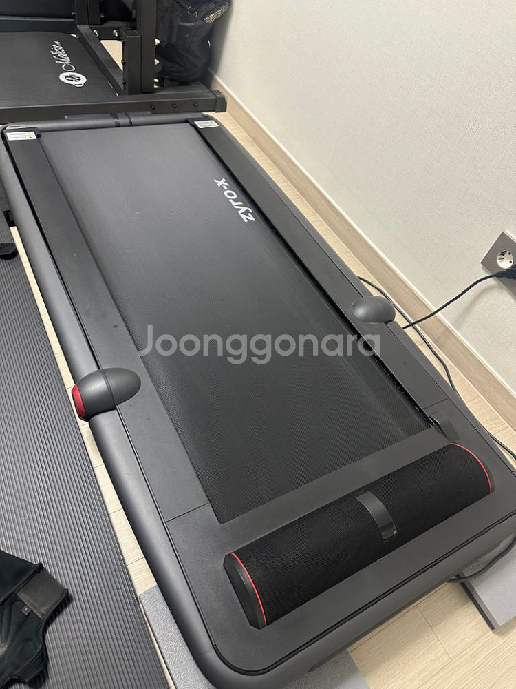 가정용 런닝머신 런닝패드 유산소운동--1