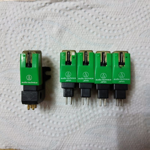 오디오테크니카 AT 102EP 바늘 (LP턴테이블 앰프