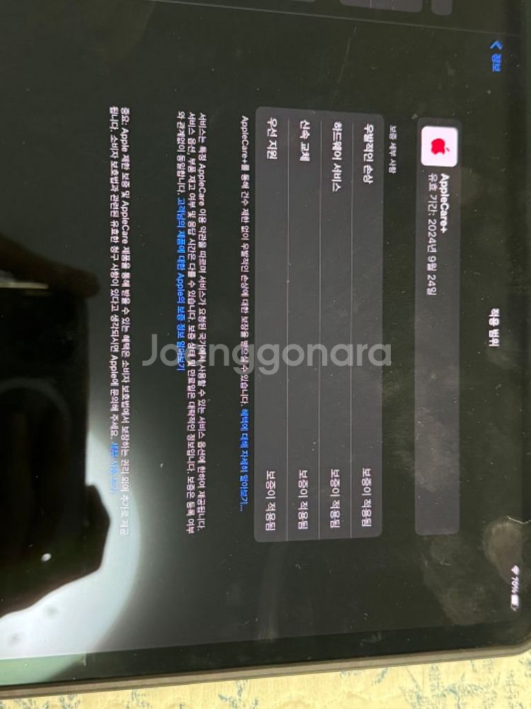 아이패드프로5세대 12.9인치 (애캐플)--3