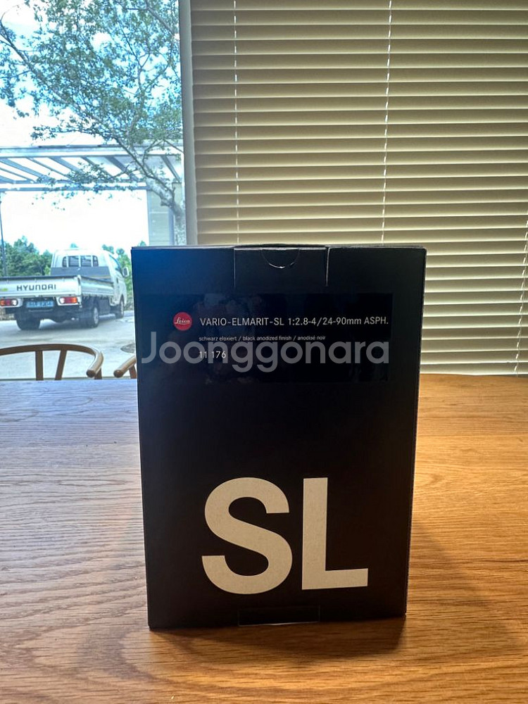 라이카 sl 24-90 렌즈 팝니다--1