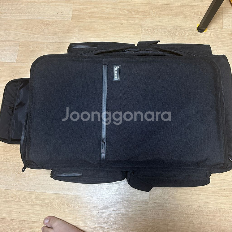 본투윈헬창가방65L(거의쌔거)+제로투히어로스트랩--1