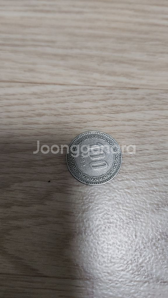 100원동전--0