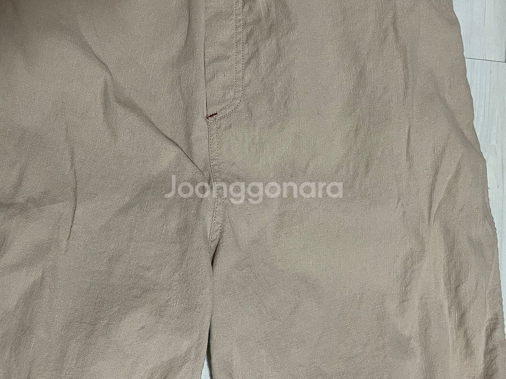 lodge 롯지 고고팬츠 3세대 베이지 1size--1